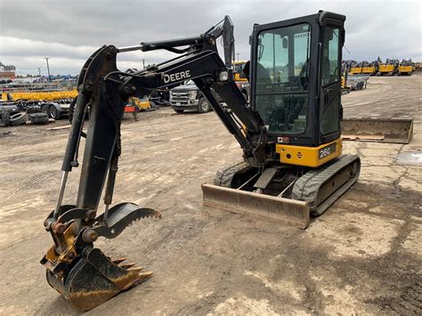 john deere excavator prices|used john deere 26g for sale.